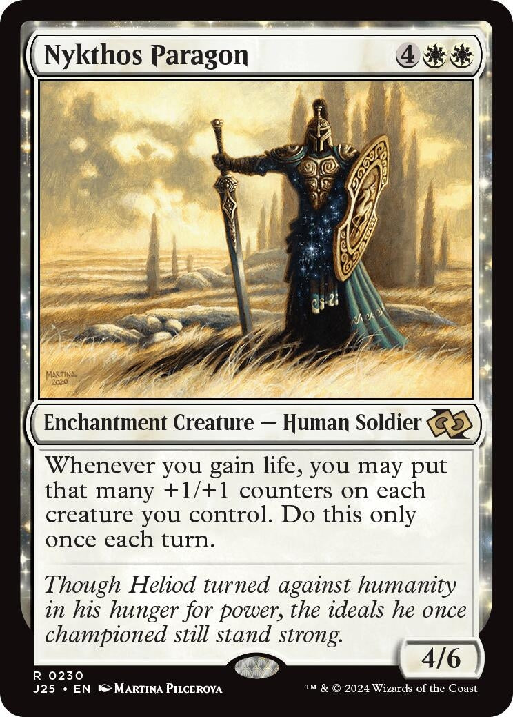 Nykthos Paragon (230) (Foundations Jumpstart)