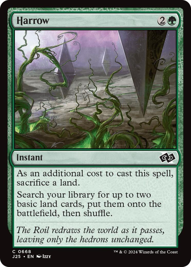 Harrow (668) (Foundations Jumpstart)