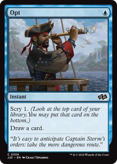 Opt (339) (Foundations Jumpstart)