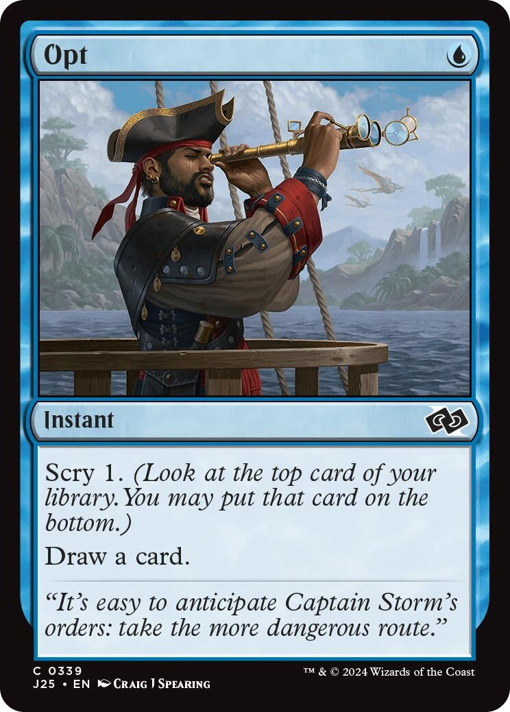 Opt (339) (Foundations Jumpstart)