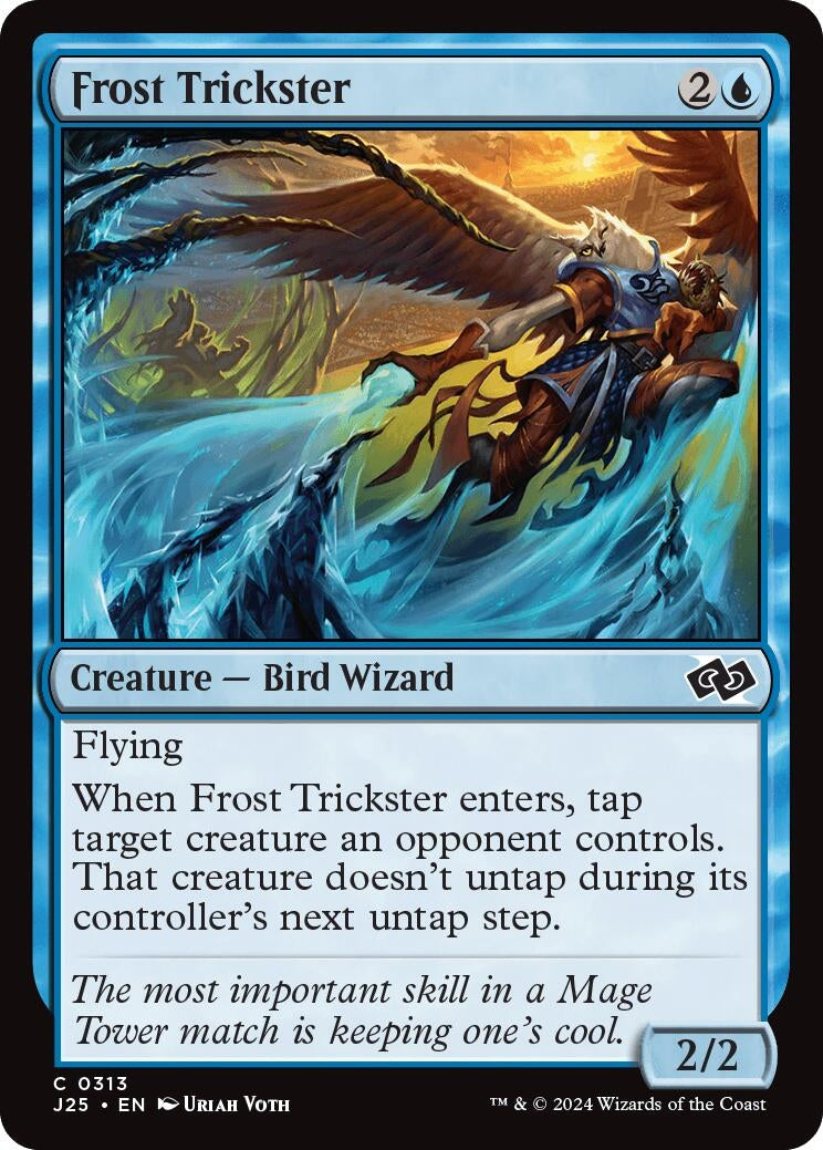 Frost Trickster (313) (Foundations Jumpstart)