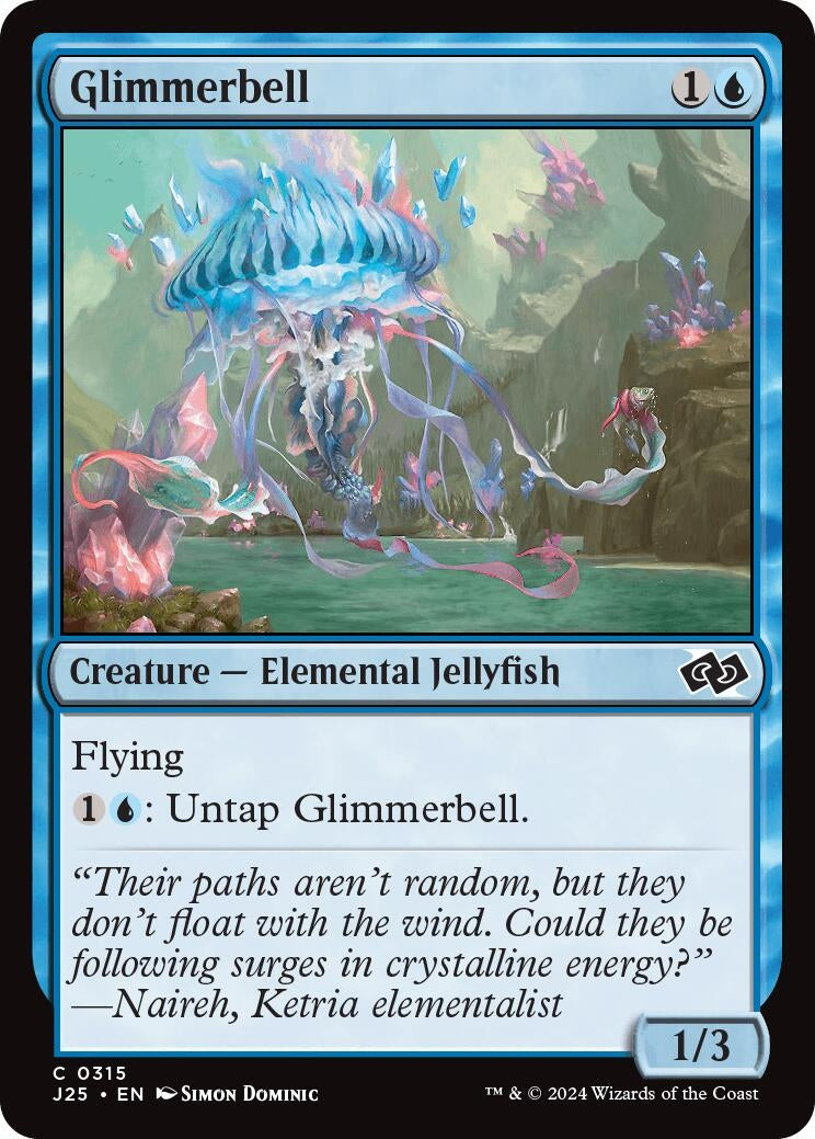 Glimmerbell (315) (Foundations Jumpstart)