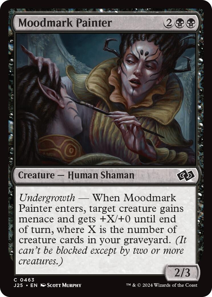 Moodmark Painter (463) (Foundations Jumpstart)