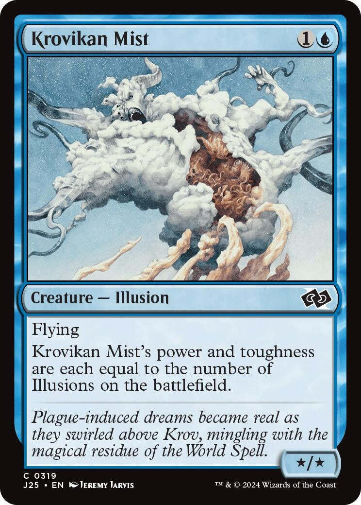 Krovikan Mist (319) (Foundations Jumpstart)