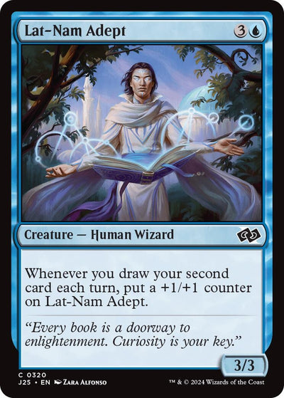 Lat-Nam Adept (320) (Foundations Jumpstart)