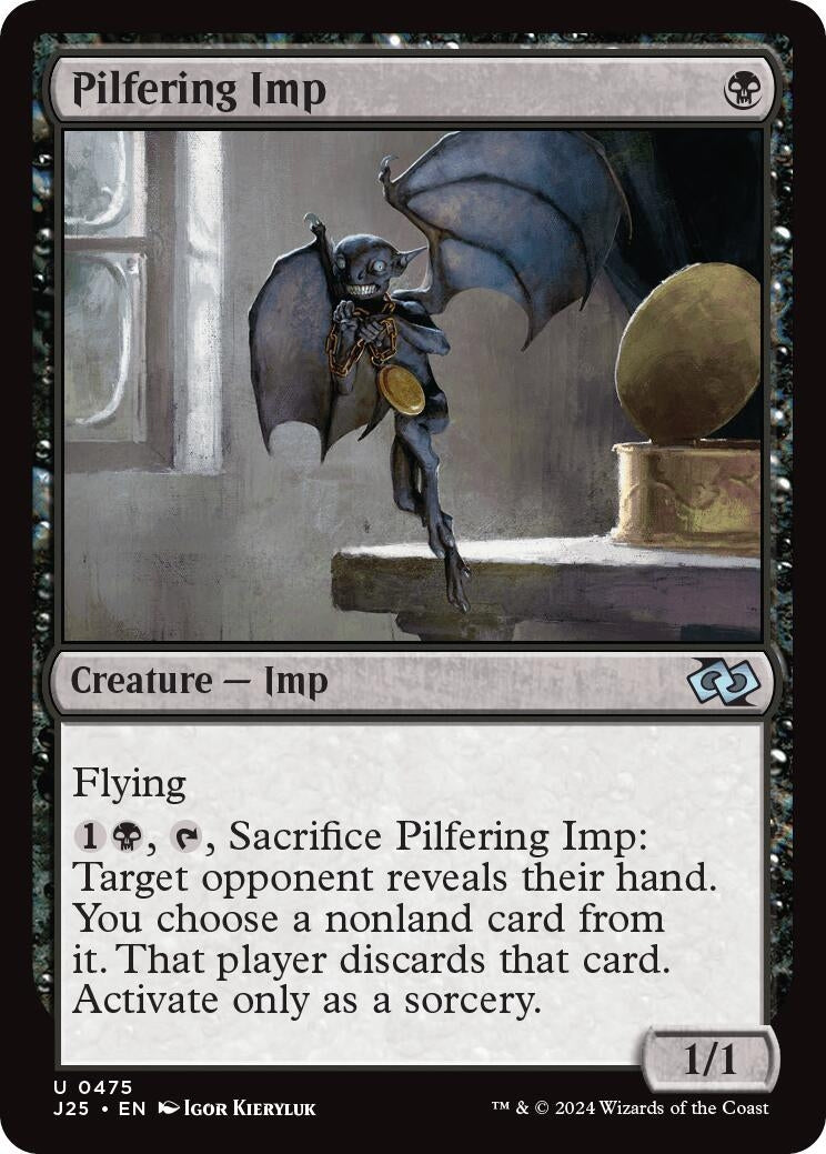 Pilfering Imp (475) (Foundations Jumpstart)
