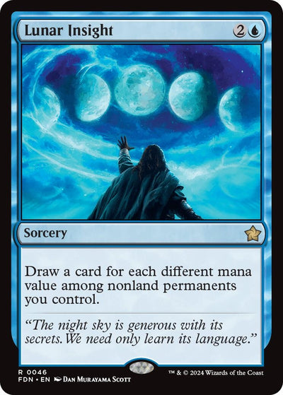 Lunar Insight (46) (Foundations) (FDN)