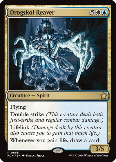 Drogskol Reaver (655) (Foundations) (FDN)