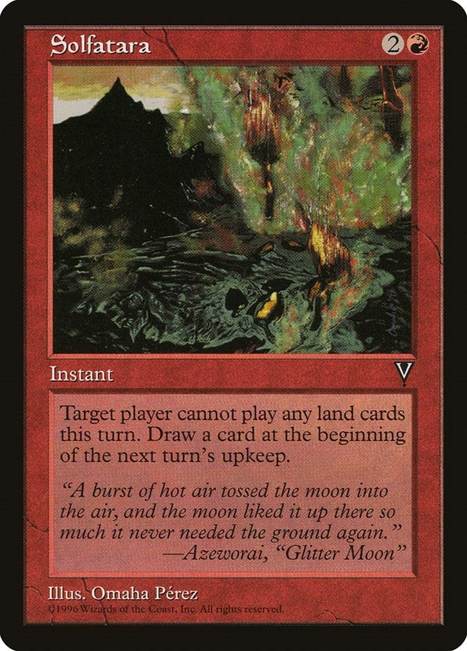 Solfatara (Visions)