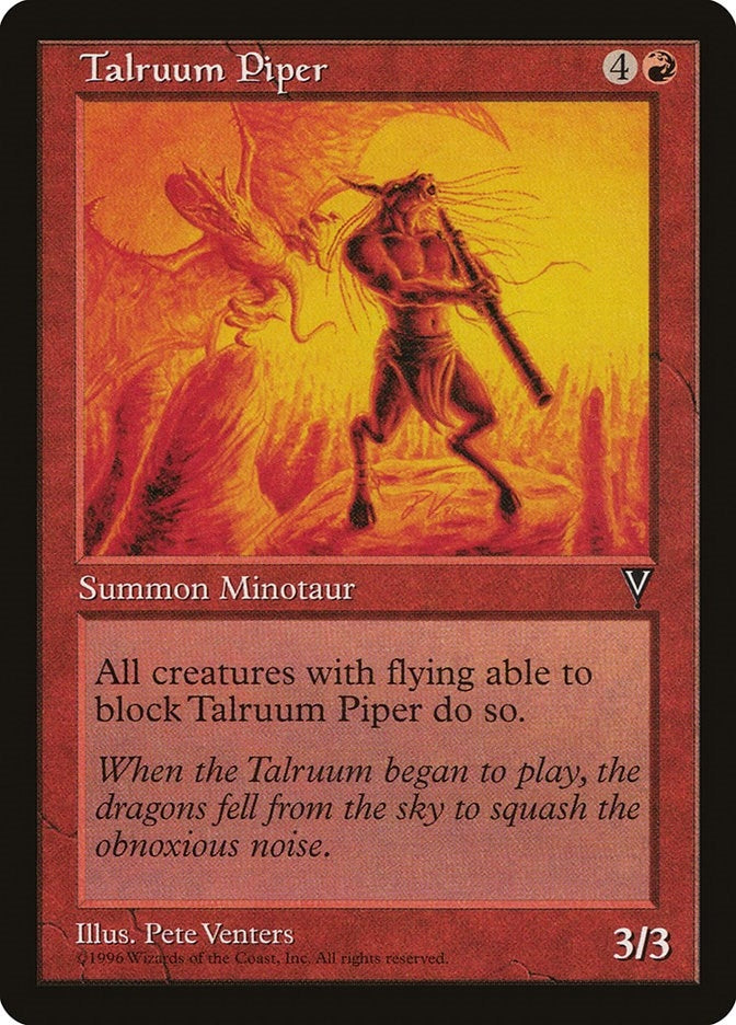 Talruum Piper (Visions)