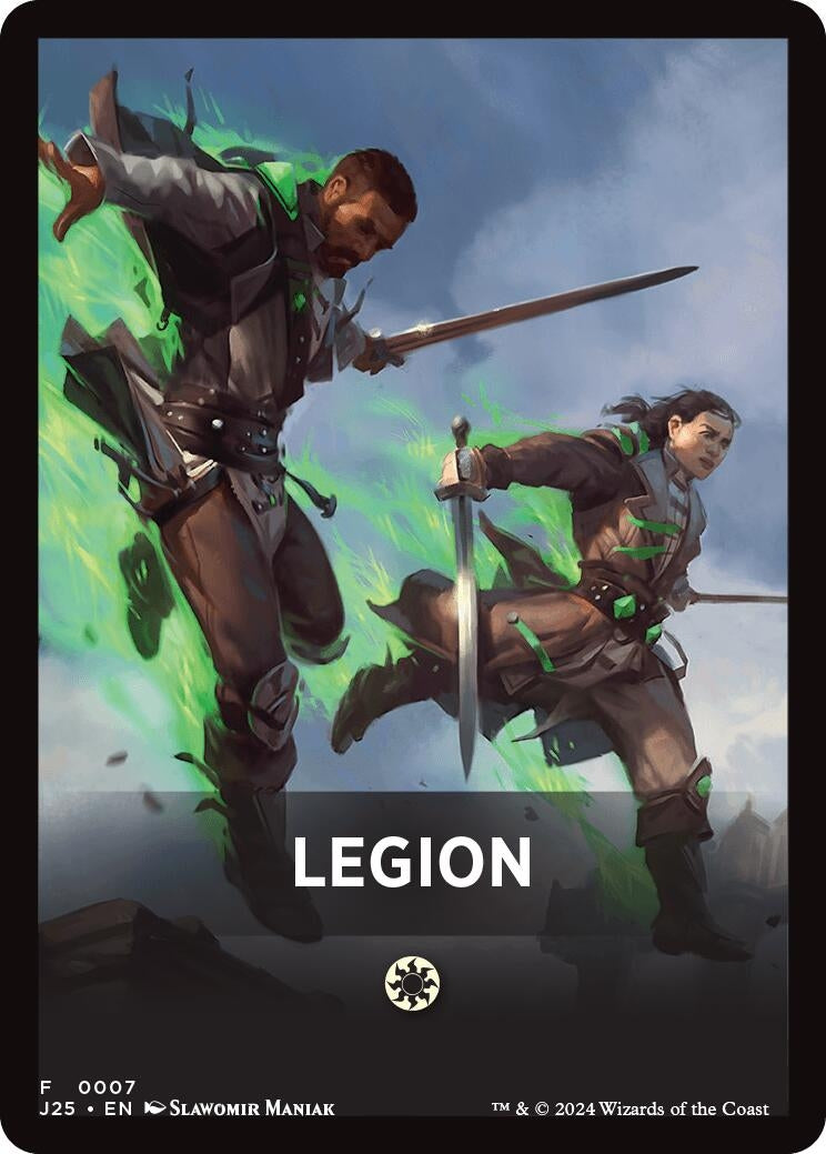 Legion Theme Card (7) (Foundations Jumpstart)