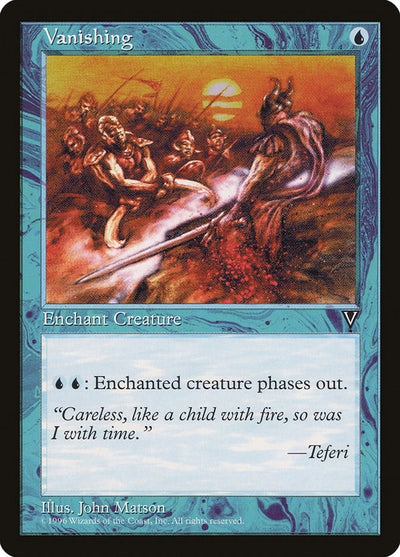 Vanishing (Visions)