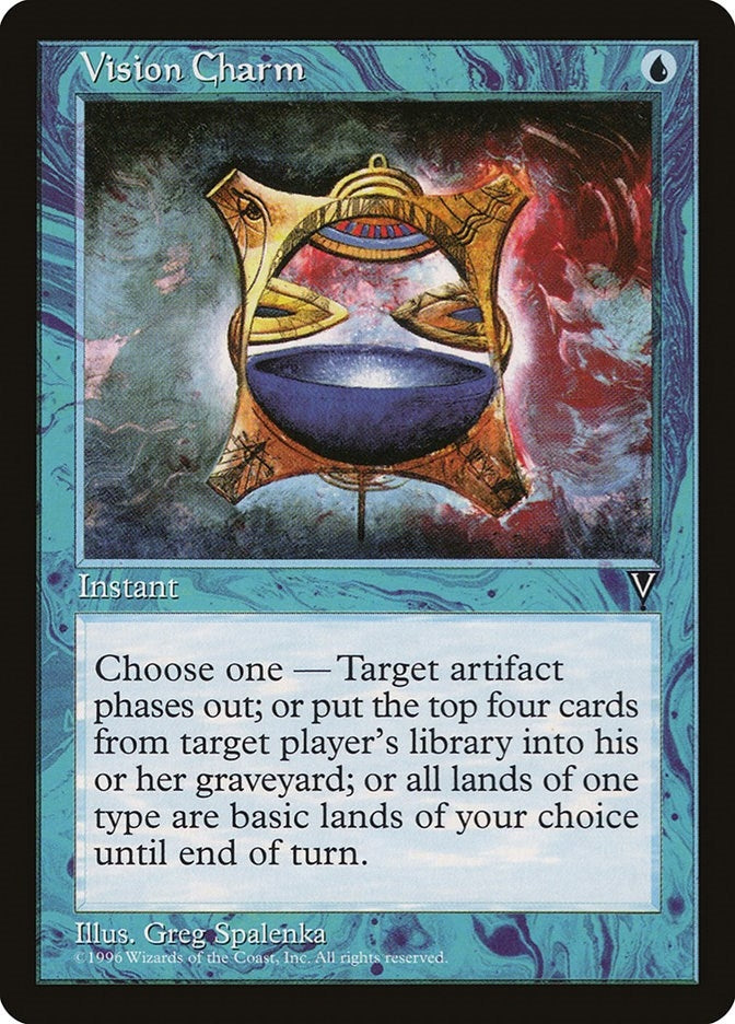 Vision Charm (Visions)