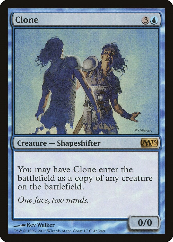 Clone (45) (Magic 2013 (M13))