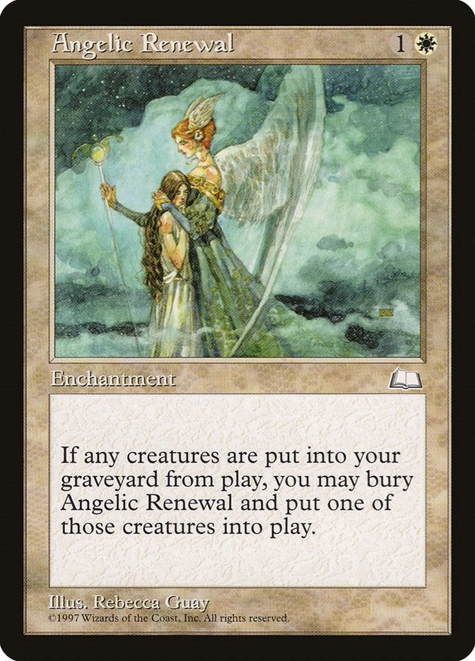 Angelic Renewal (Weatherlight)