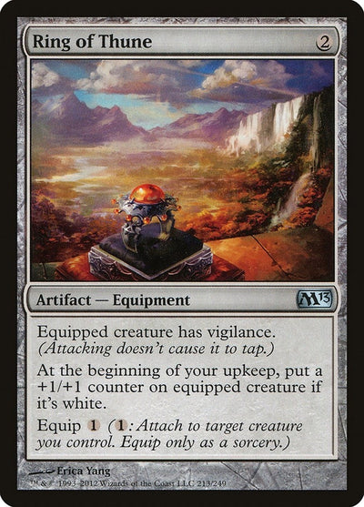 Ring of Thune (213) (Magic 2013 (M13))