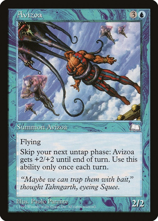 Avizoa (Weatherlight)