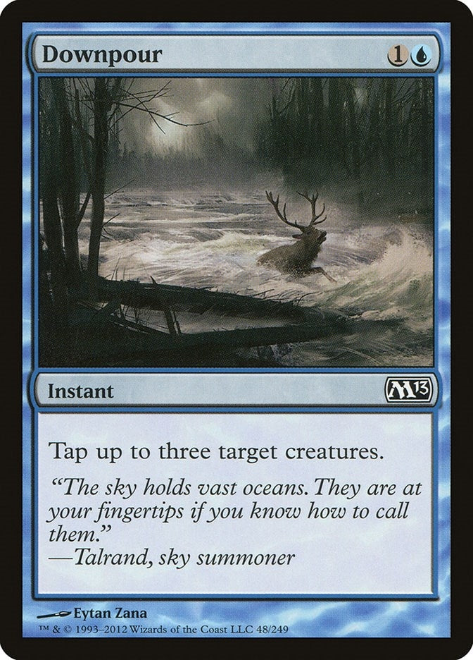Downpour (48) (Magic 2013 (M13))