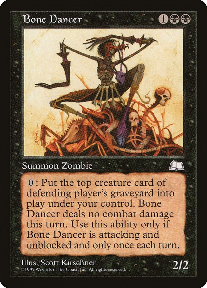 Bone Dancer (Weatherlight)