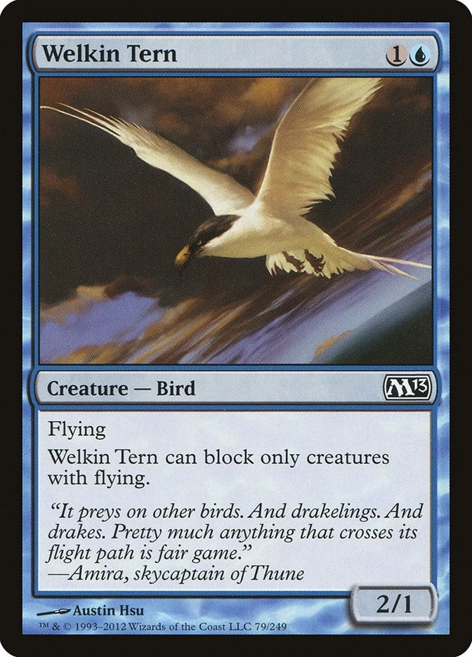 Image for Welkin Tern (79) - Magic: The Gathering