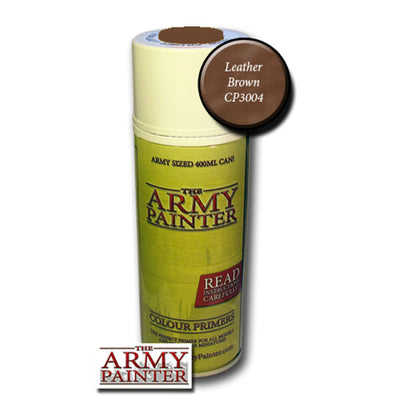 Army Painter Primer: Colour Leather Brown