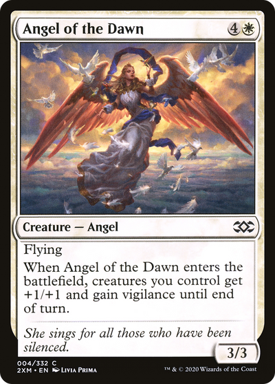 Angel of the Dawn (4) (Double Masters)
