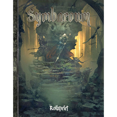 Symbaroum RPG