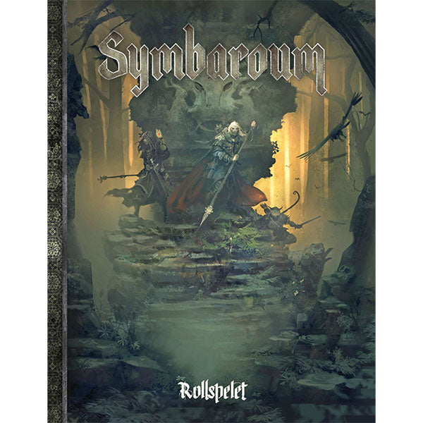 Symbaroum RPG