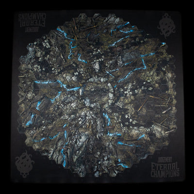 5v5 Battle Mat