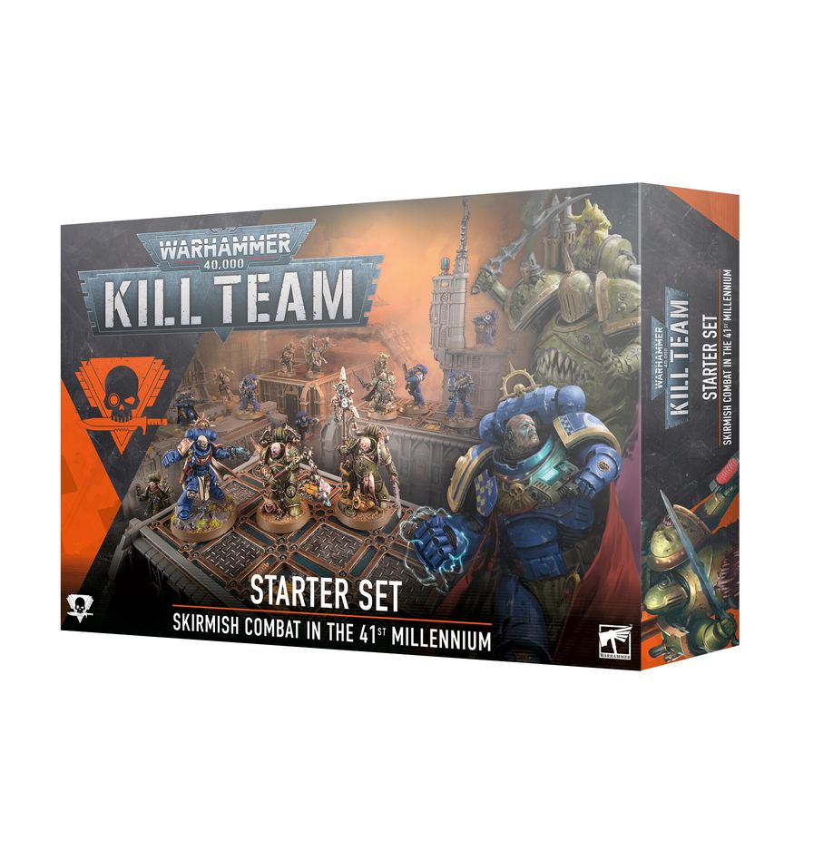 Kill Team Starter Set: Skirmish Combat in the 41st Millennium