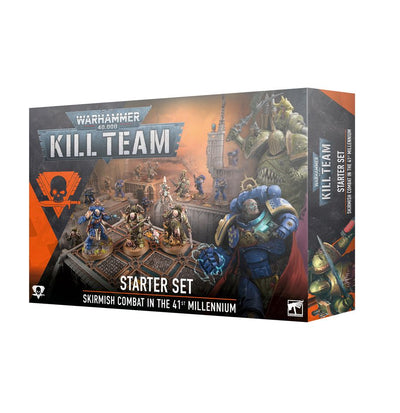 Kill Team Starter Set: Skirmish Combat in the 41st Millennium