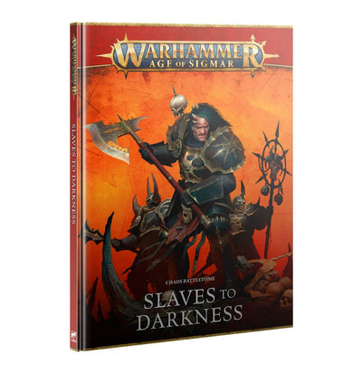 WARHAMMER Chaos Battletome: Slaves to Darkness