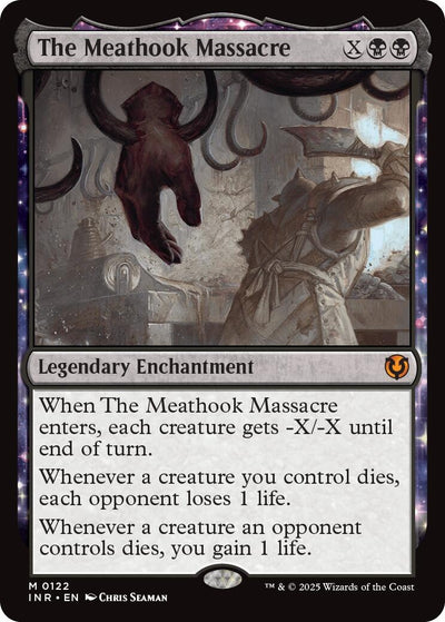 The Meathook Massacre (122) (Innistrad Remastered)