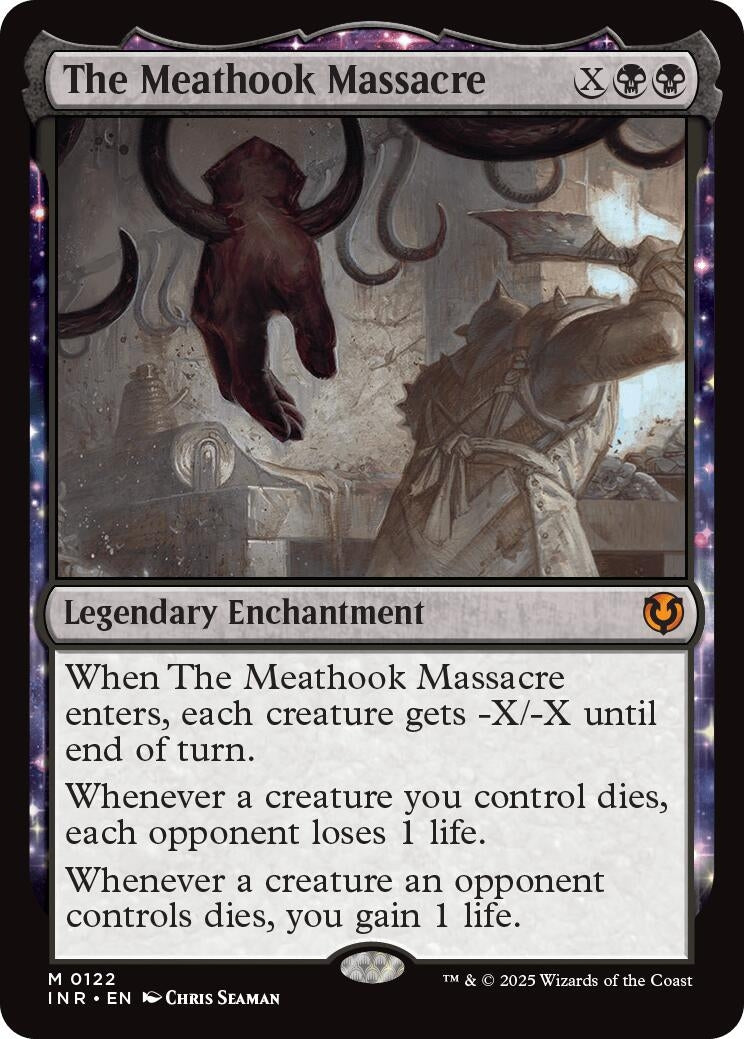 The Meathook Massacre (122) (Innistrad Remastered)