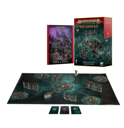 Sand & Bone: Gaming Set