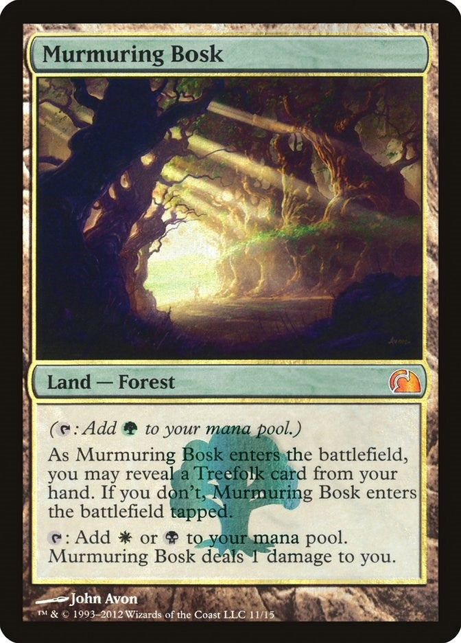 Murmuring Bosk (11) (From the Vault: Realms)