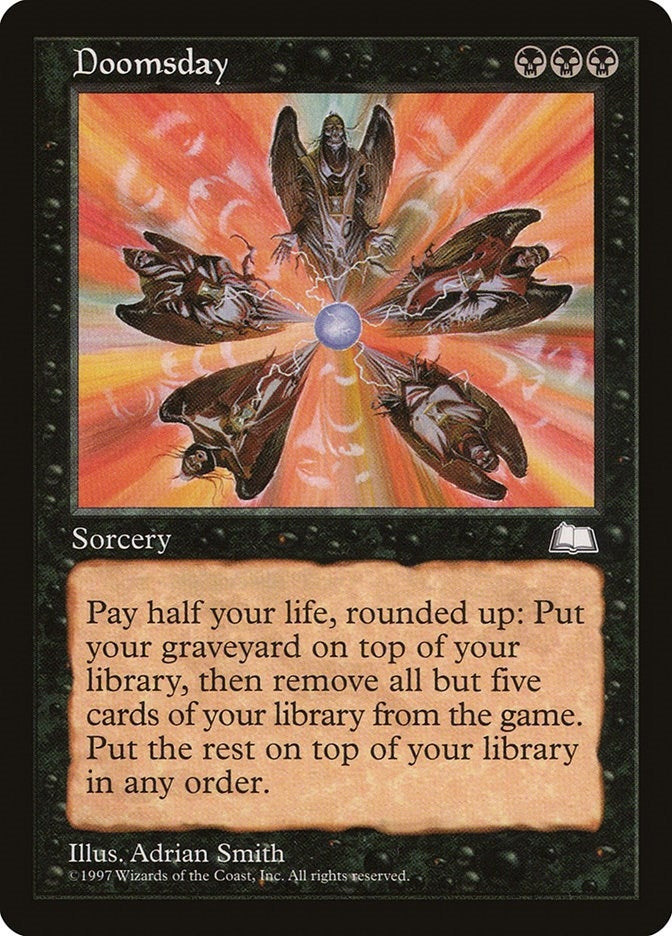 Doomsday (Weatherlight)