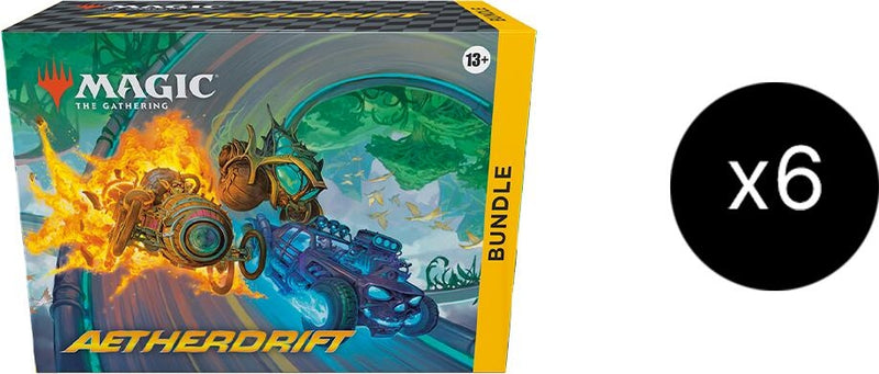 Aetherdrift - Bundle Case [DFT]