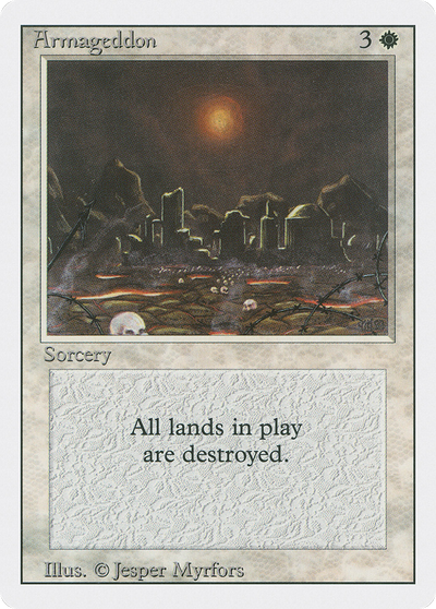 Armageddon (Revised Edition)
