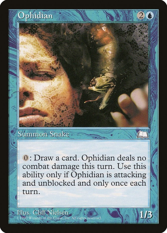 Ophidian (Weatherlight)
