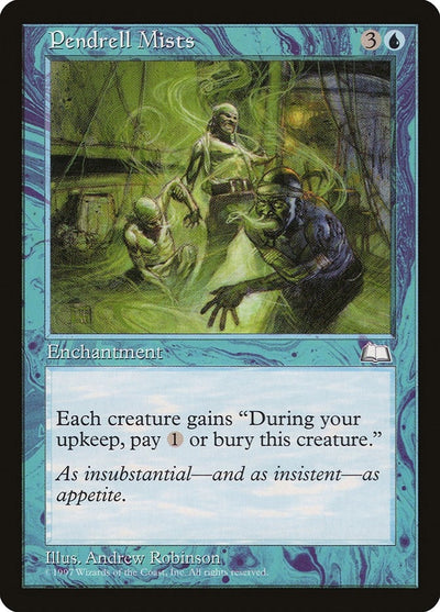Pendrell Mists (Weatherlight)