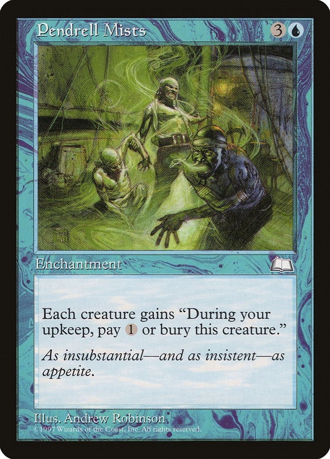 Image for Pendrell Mists (Weatherlight) - Magic: The Gathering