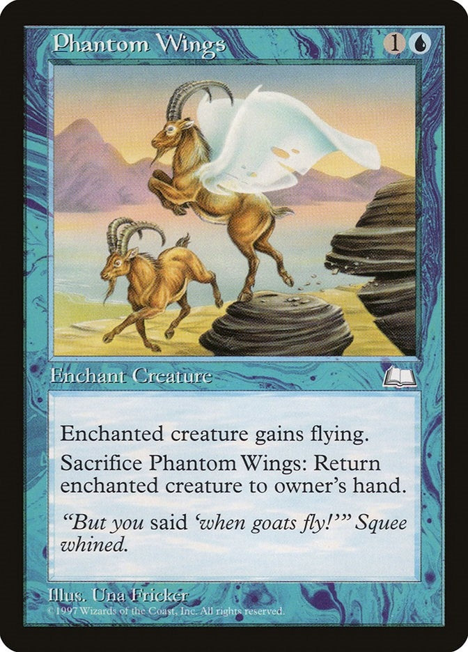 Phantom Wings (Weatherlight)