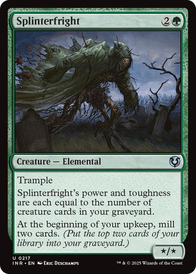 Splinterfright (217) (Innistrad Remastered)