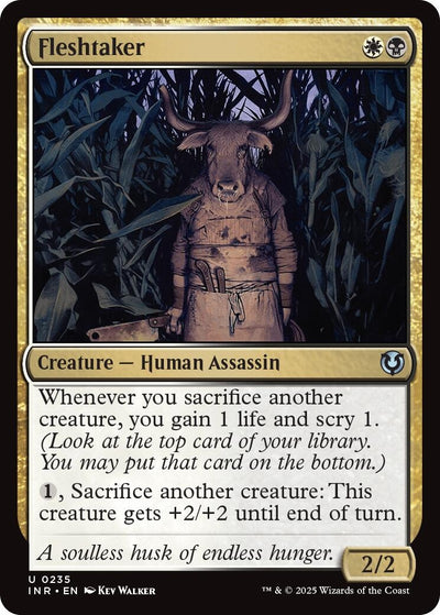 Fleshtaker (235) (Innistrad Remastered)
