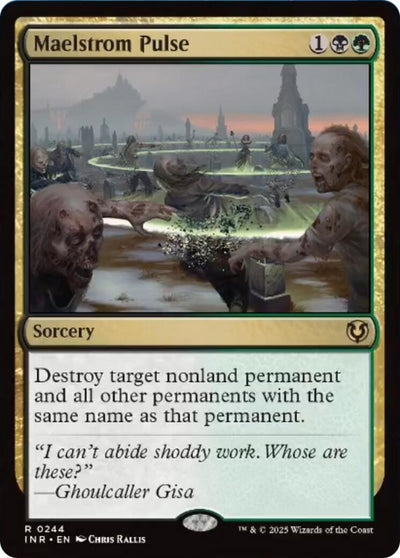 Maelstrom Pulse (244) (Innistrad Remastered)