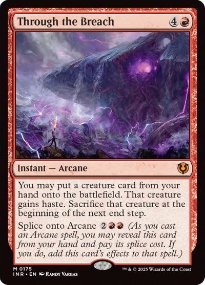 Through the Breach (175) (Innistrad Remastered)