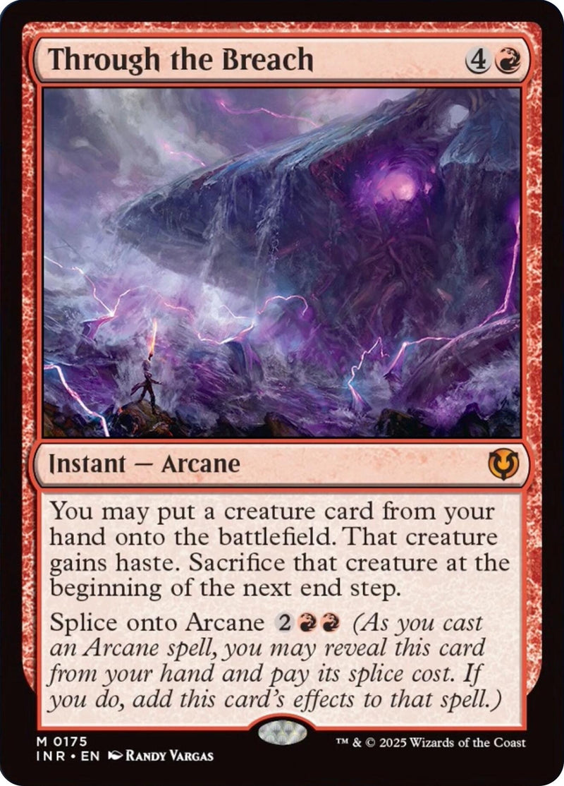 Through the Breach (175) (Innistrad Remastered)