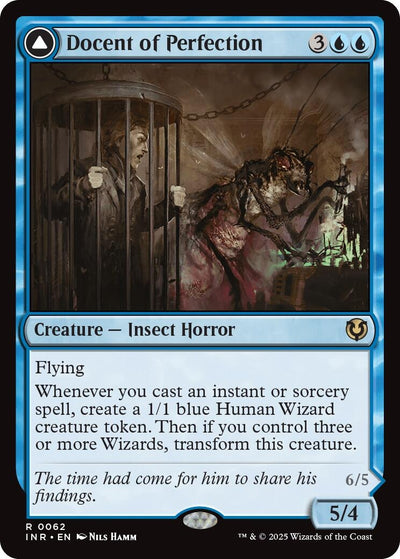 Docent of Perfection (62) (Innistrad Remastered)