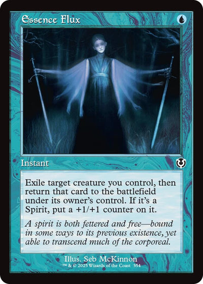Essence Flux (Retro Frame) (354) (Innistrad Remastered)